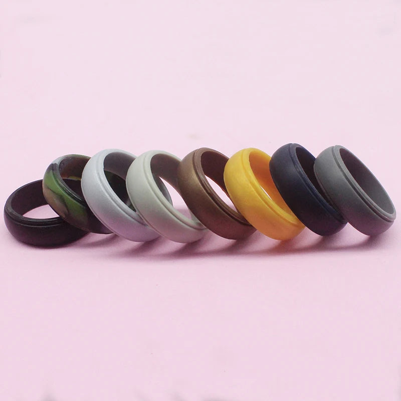 Silicone Rings